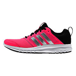 Adidas Duramo Women's Running Shoes, Solar Pink/Core Black